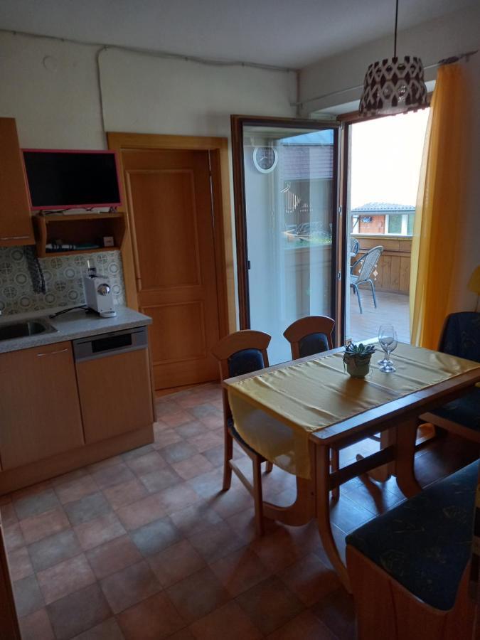 Apartment Komar Санкт-Штефан-дер-Гайль Экстерьер фото