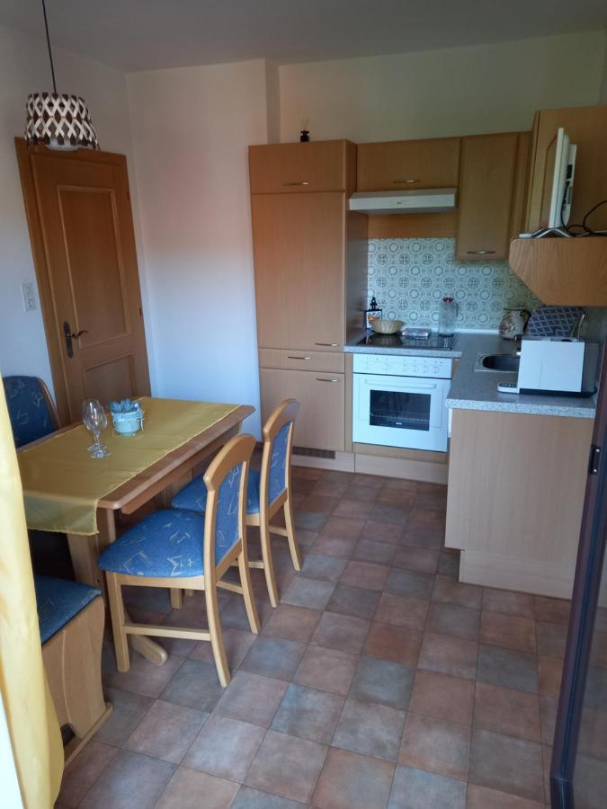 Apartment Komar Санкт-Штефан-дер-Гайль Экстерьер фото