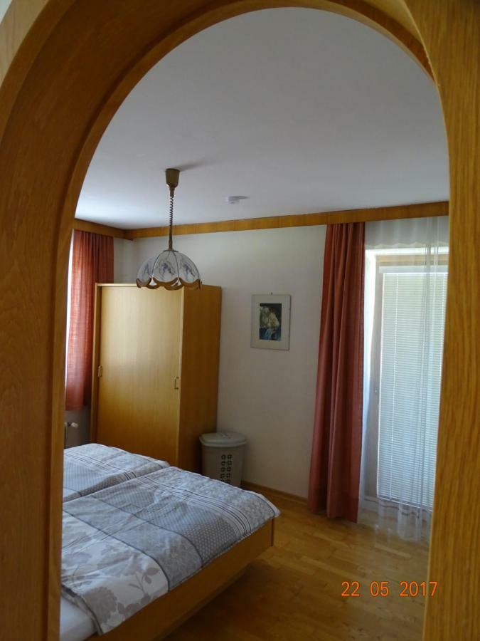 Apartment Komar Санкт-Штефан-дер-Гайль Экстерьер фото